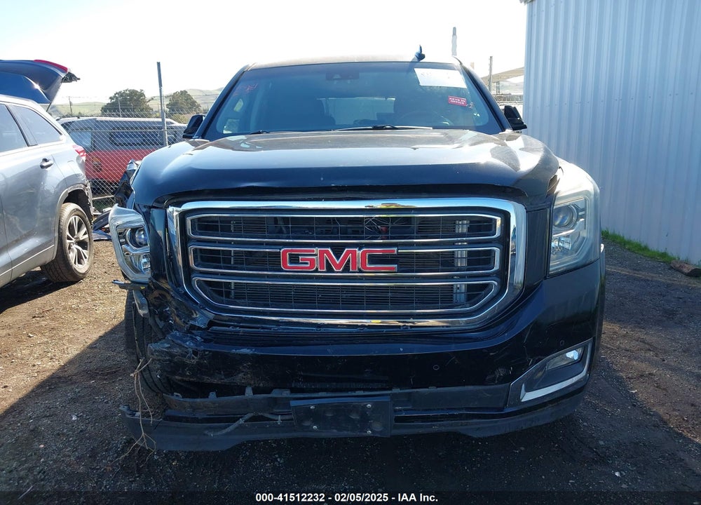 2016 GMC YUKON SLT VIN: 1GKS2BKC2GR195700