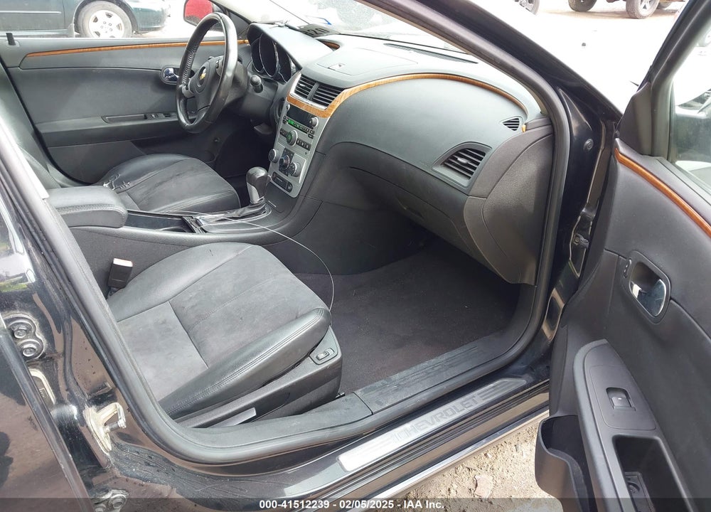 2011 CHEVROLET MALIBU VIN: 1G1ZD5E10BF172015