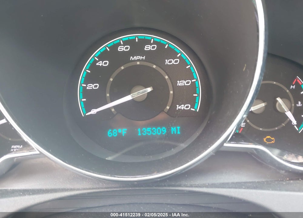 2011 CHEVROLET MALIBU VIN: 1G1ZD5E10BF172015