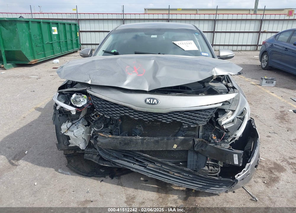 2016 KIA OPTIMA VIN: 5XXGT4L37GG024047
