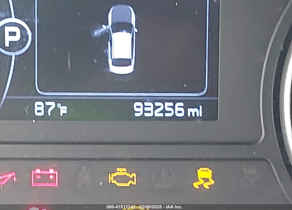 2016 KIA OPTIMA VIN: 5XXGT4L37GG024047