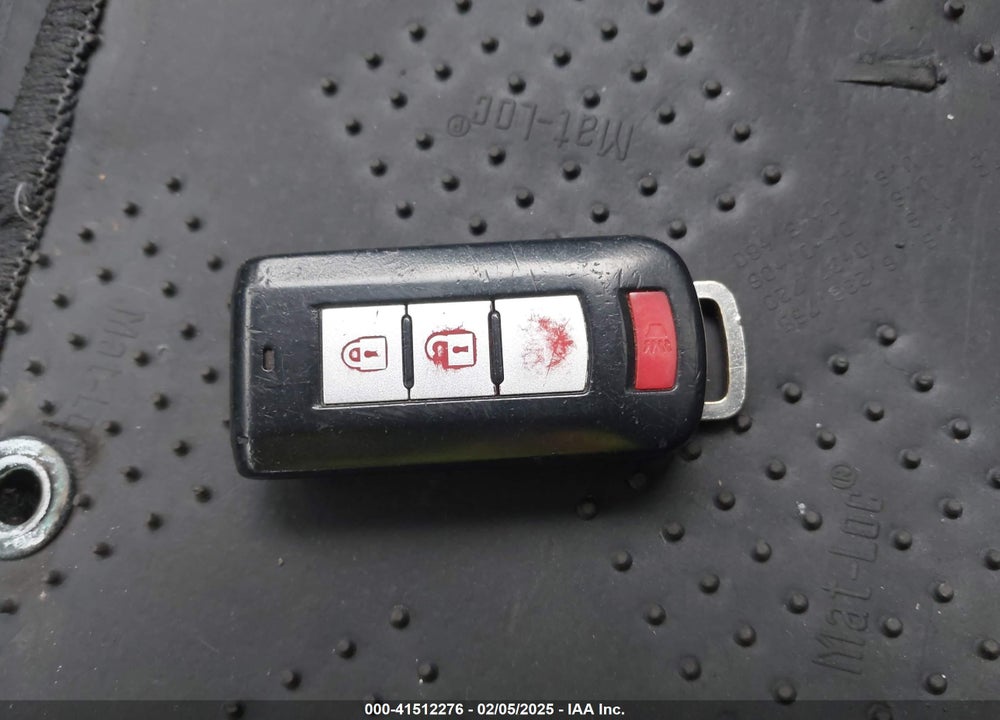 2020 MITSUBISHI OUTLANDER VIN: JA4AZ3A37LZ029574