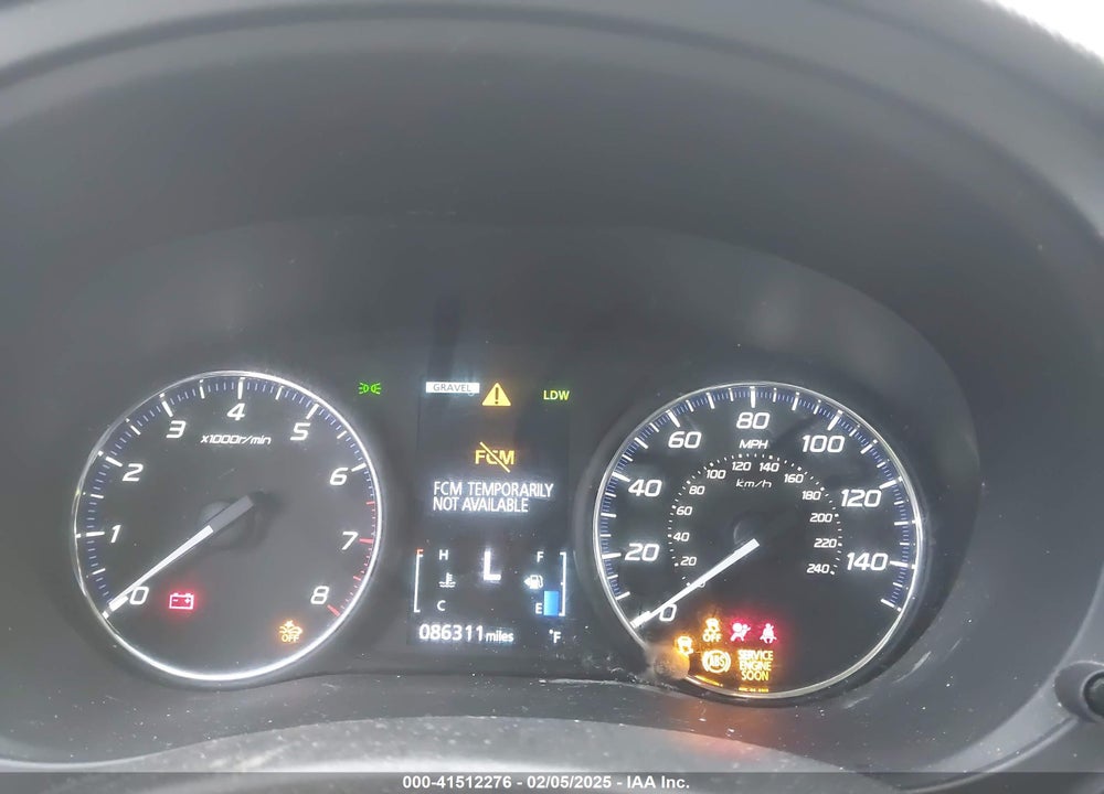 2020 MITSUBISHI OUTLANDER VIN: JA4AZ3A37LZ029574