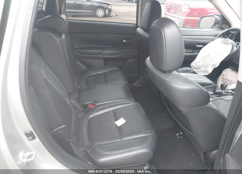 2020 MITSUBISHI OUTLANDER VIN: JA4AZ3A37LZ029574