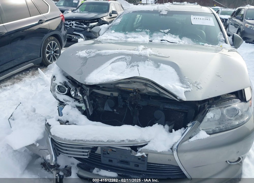 2015 LEXUS ES 350 VIN: JTHBK1GGXF2198030