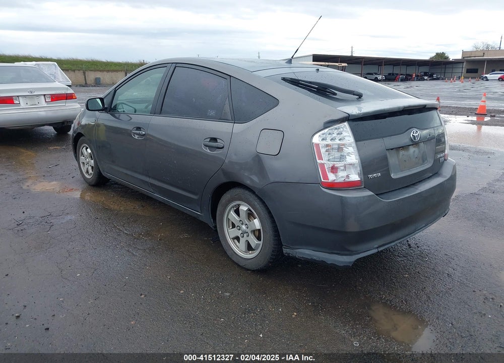 2008 TOYOTA PRIUS VIN: JTDKB20U183410947