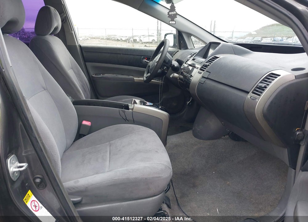 2008 TOYOTA PRIUS VIN: JTDKB20U183410947