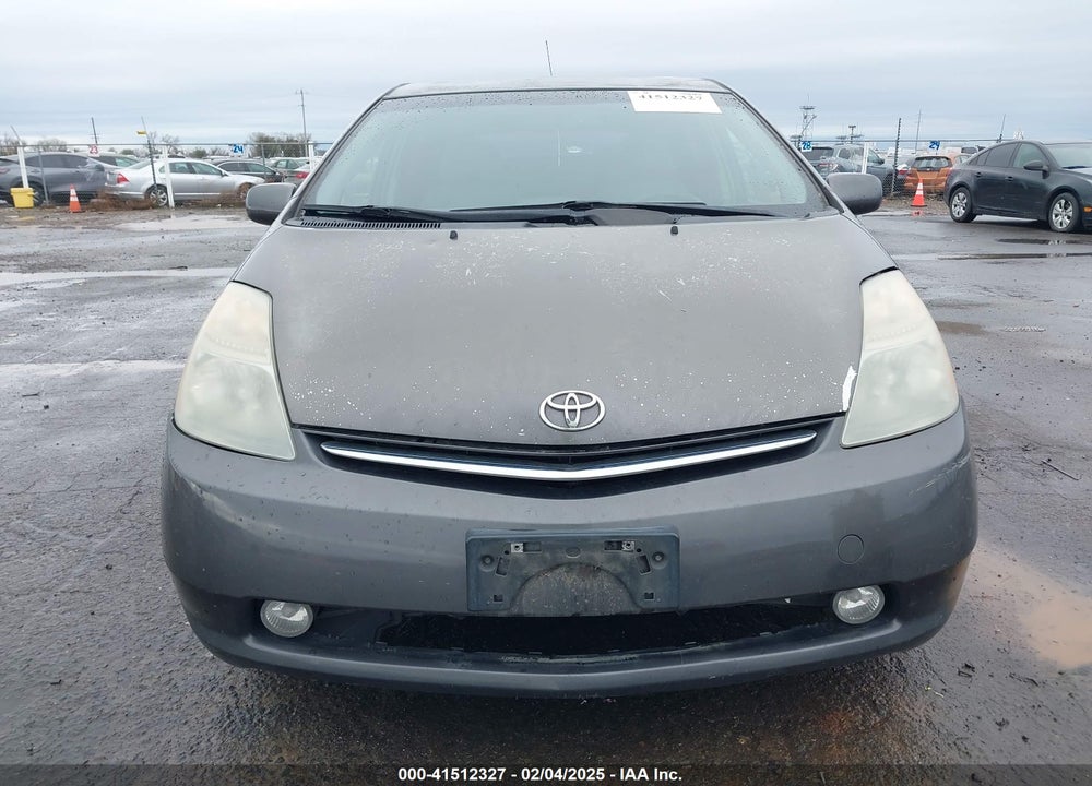2008 TOYOTA PRIUS VIN: JTDKB20U183410947