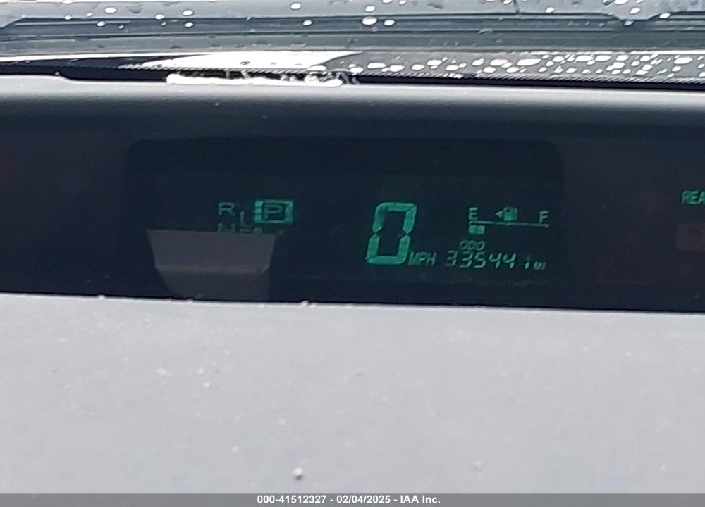 2008 TOYOTA PRIUS VIN: JTDKB20U183410947