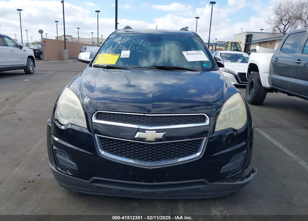 2015 CHEVROLET EQUINOX 1LT VIN: 2GNALBEK8F6208684