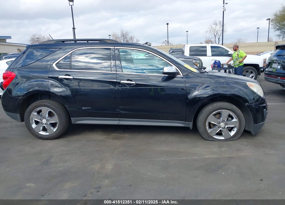 2015 CHEVROLET EQUINOX 1LT VIN: 2GNALBEK8F6208684