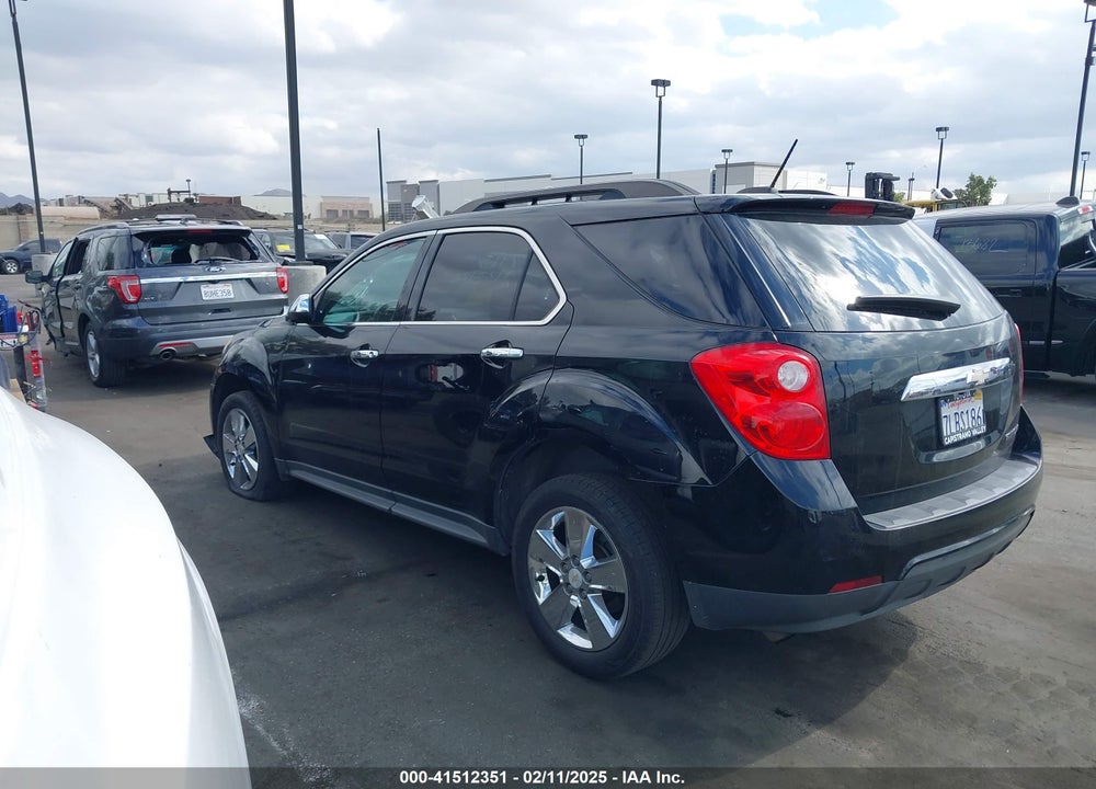 2015 CHEVROLET EQUINOX 1LT VIN: 2GNALBEK8F6208684