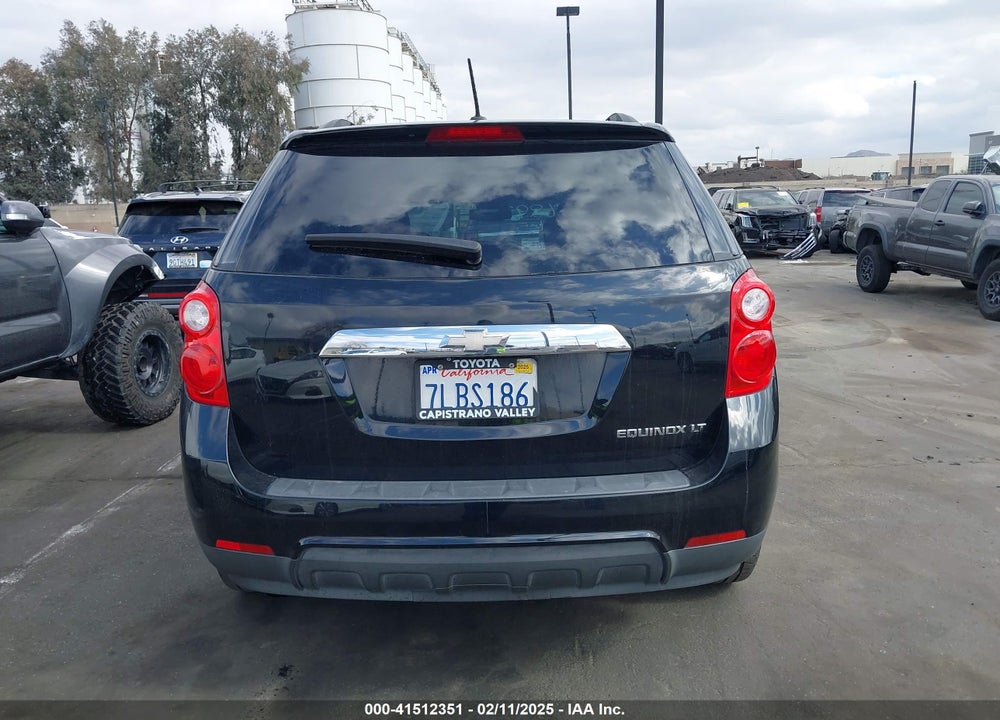 2015 CHEVROLET EQUINOX 1LT VIN: 2GNALBEK8F6208684