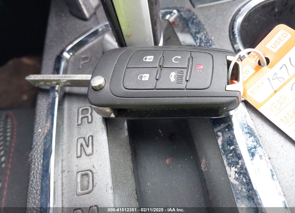 2015 CHEVROLET EQUINOX 1LT VIN: 2GNALBEK8F6208684