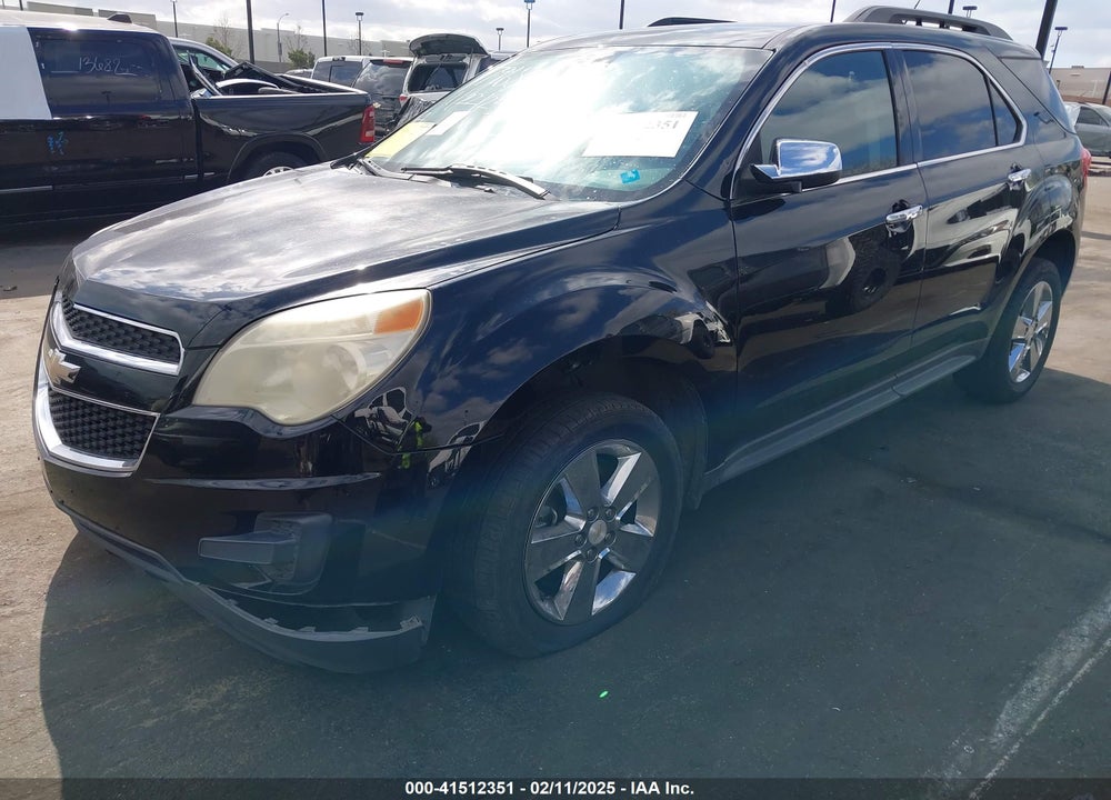 2015 CHEVROLET EQUINOX 1LT VIN: 2GNALBEK8F6208684