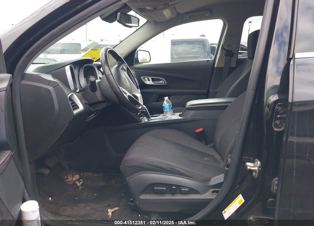 2015 CHEVROLET EQUINOX 1LT VIN: 2GNALBEK8F6208684