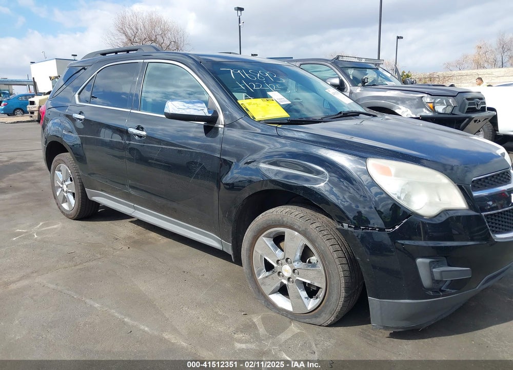 2015 CHEVROLET EQUINOX 1LT VIN: 2GNALBEK8F6208684