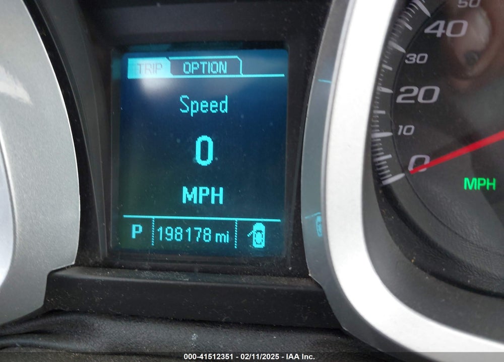 2015 CHEVROLET EQUINOX 1LT VIN: 2GNALBEK8F6208684