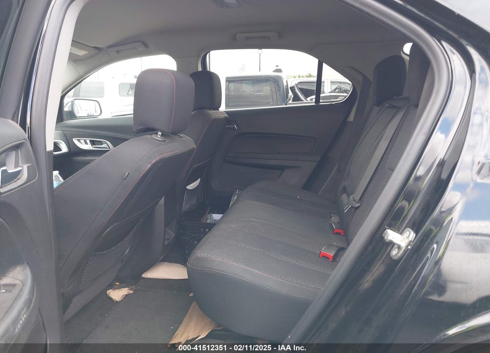 2015 CHEVROLET EQUINOX 1LT VIN: 2GNALBEK8F6208684
