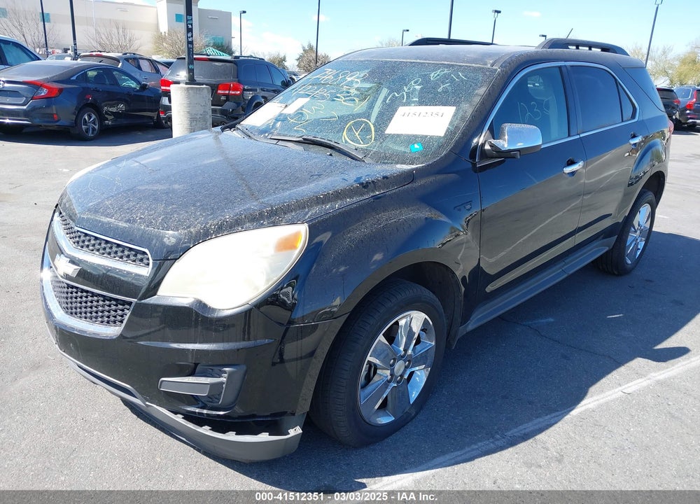 2015 CHEVROLET EQUINOX 1LT VIN: 2GNALBEK8F6208684
