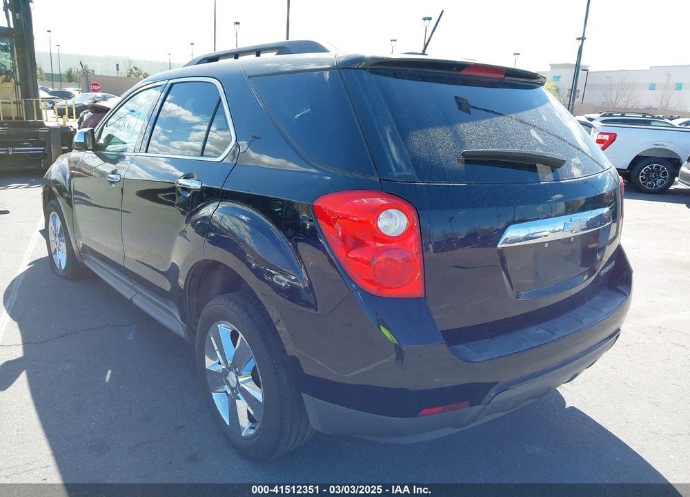2015 CHEVROLET EQUINOX 1LT VIN: 2GNALBEK8F6208684