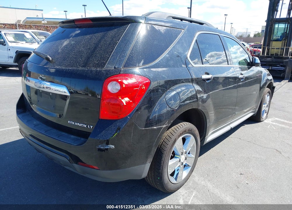 2015 CHEVROLET EQUINOX 1LT VIN: 2GNALBEK8F6208684