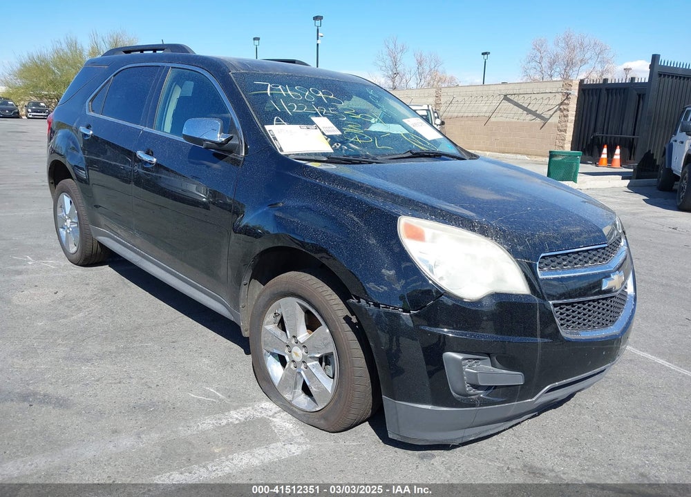 2015 CHEVROLET EQUINOX 1LT VIN: 2GNALBEK8F6208684