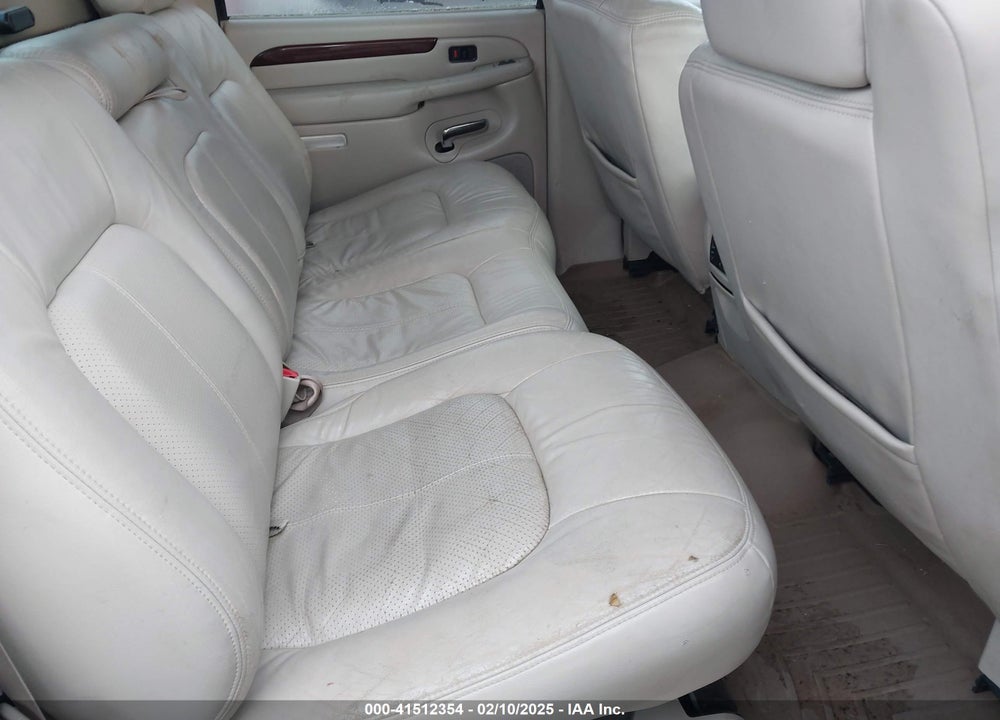2002 CADILLAC ESCALADE EXT STANDARD VIN: 3GYEK63N62G209357