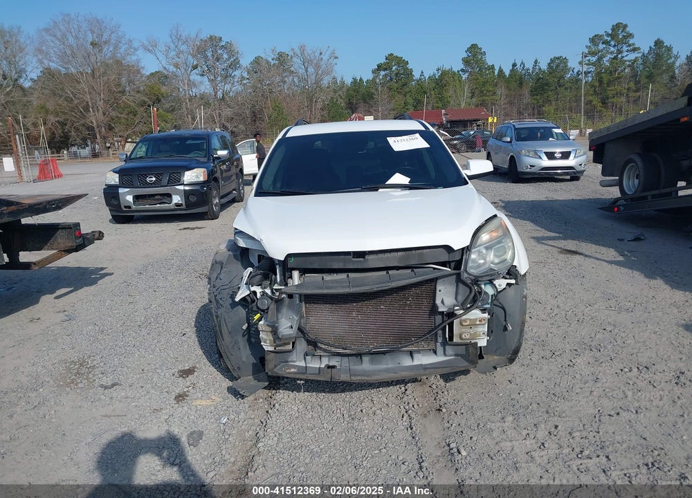 2017 CHEVROLET EQUINOX LT VIN: 2GNFLFEK3H6235680