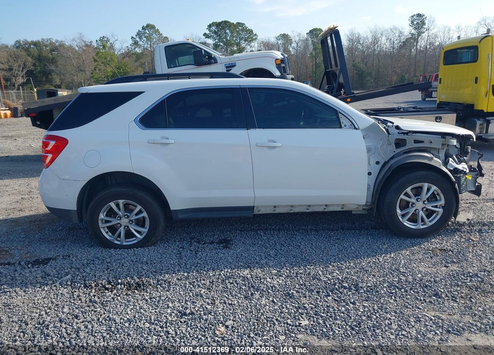 2017 CHEVROLET EQUINOX LT VIN: 2GNFLFEK3H6235680