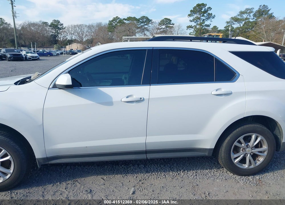 2017 CHEVROLET EQUINOX LT VIN: 2GNFLFEK3H6235680