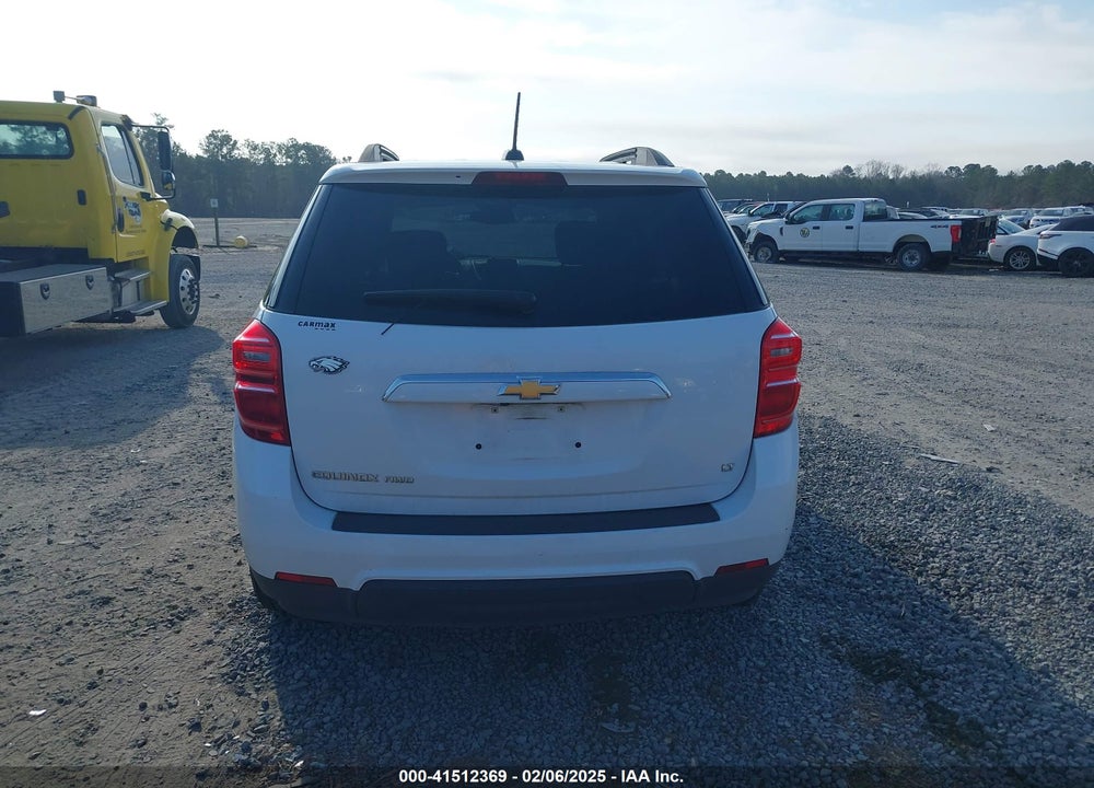 2017 CHEVROLET EQUINOX LT VIN: 2GNFLFEK3H6235680
