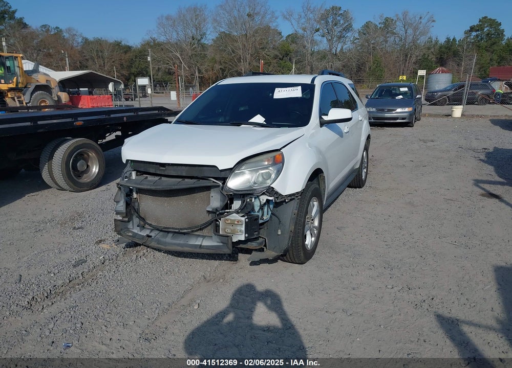 2017 CHEVROLET EQUINOX LT VIN: 2GNFLFEK3H6235680