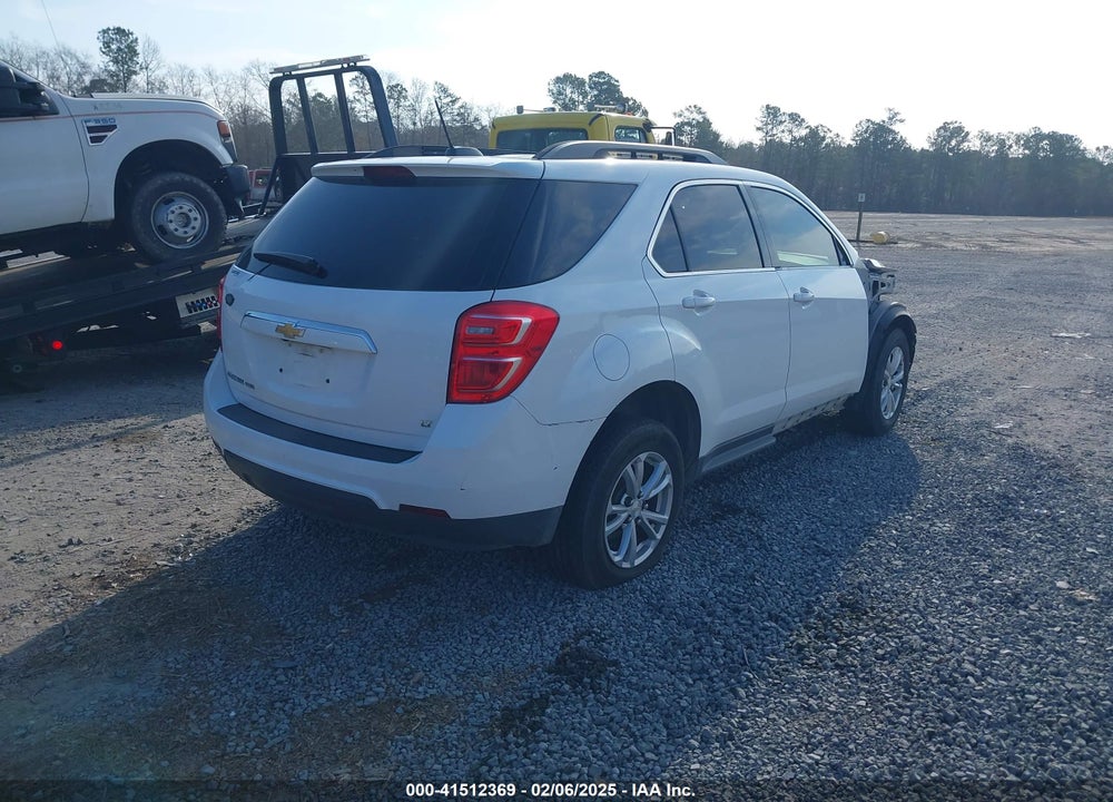 2017 CHEVROLET EQUINOX LT VIN: 2GNFLFEK3H6235680