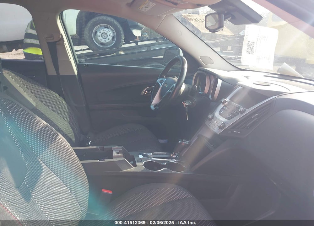 2017 CHEVROLET EQUINOX LT VIN: 2GNFLFEK3H6235680