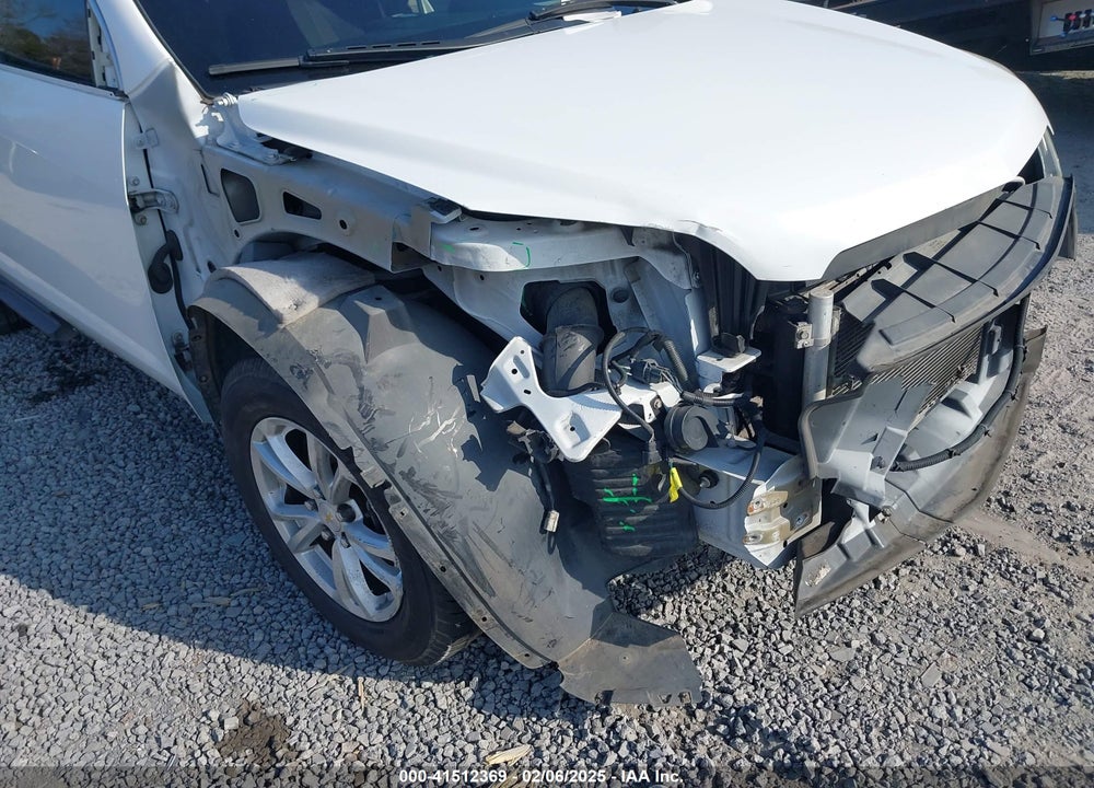 2017 CHEVROLET EQUINOX LT VIN: 2GNFLFEK3H6235680