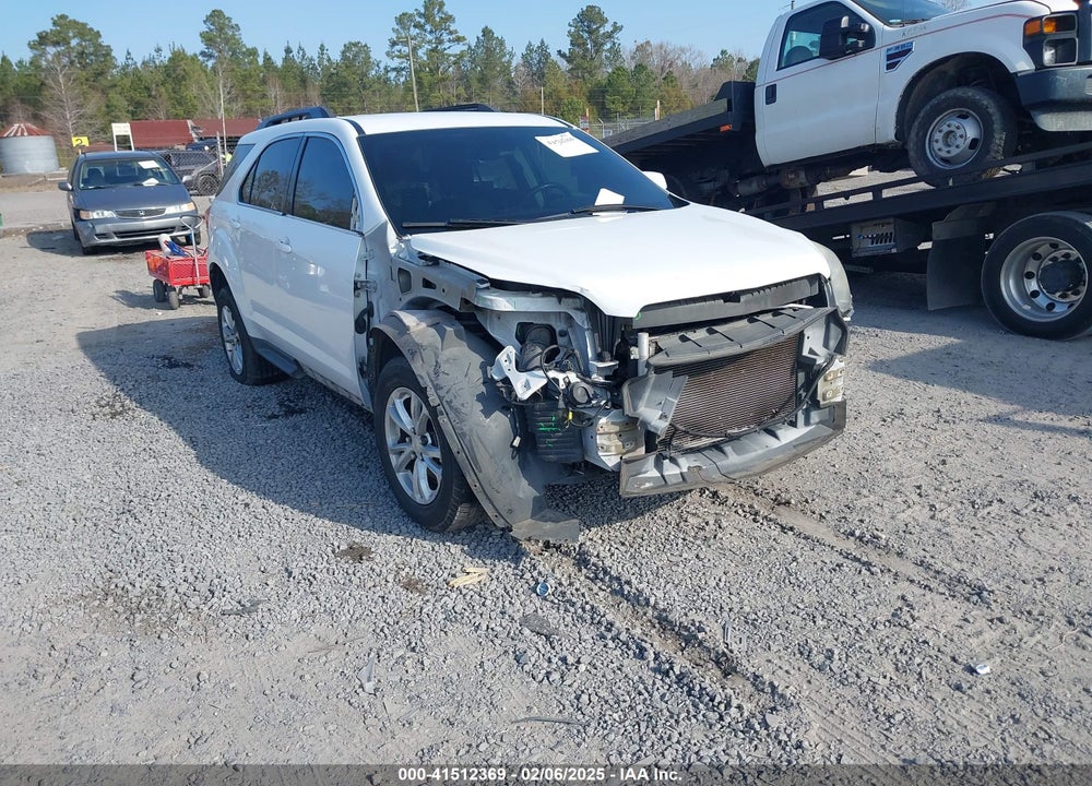 2017 CHEVROLET EQUINOX LT VIN: 2GNFLFEK3H6235680
