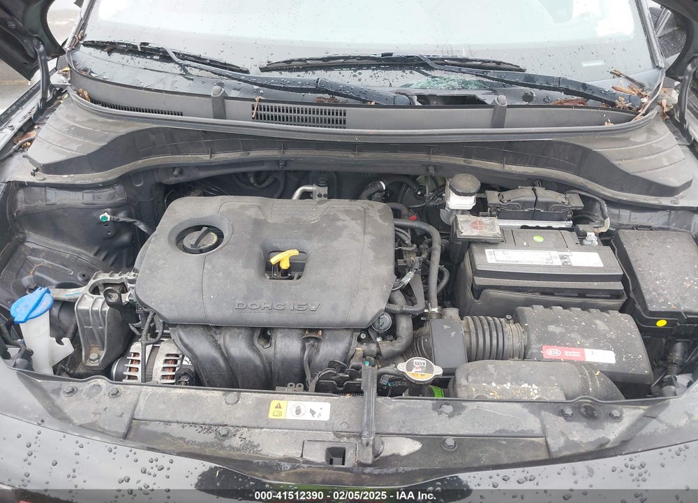 2021 KIA SOUL VIN: KNDJ33AU2M7758546