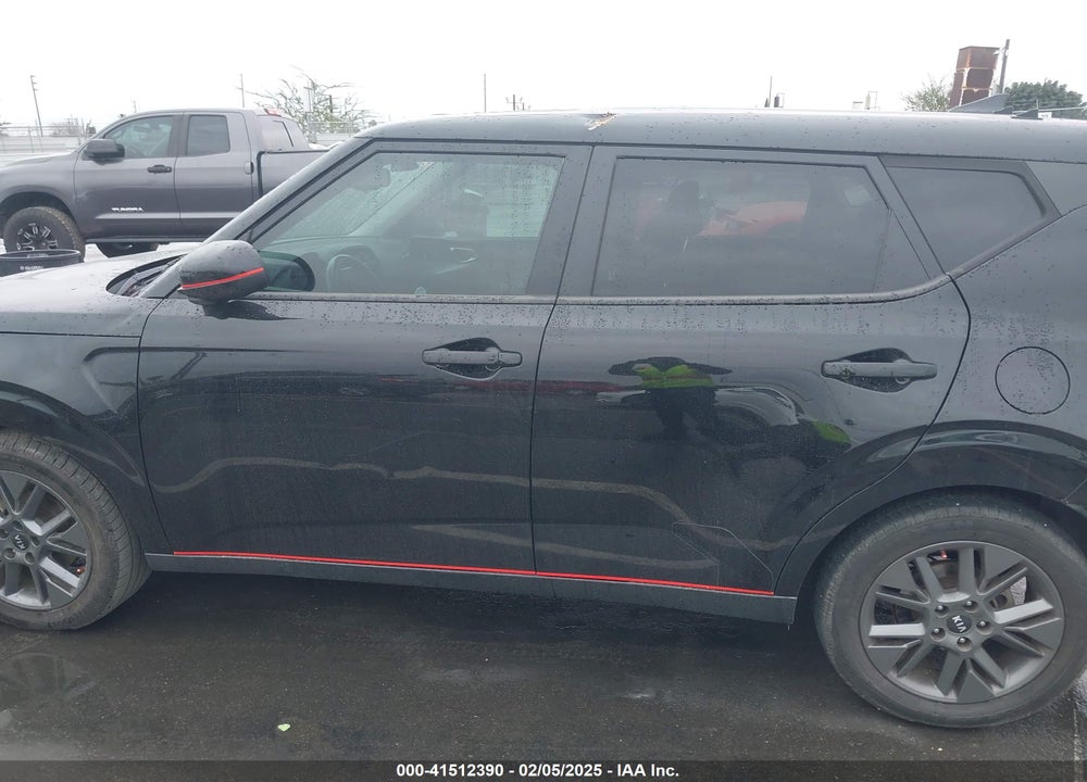 2021 KIA SOUL VIN: KNDJ33AU2M7758546