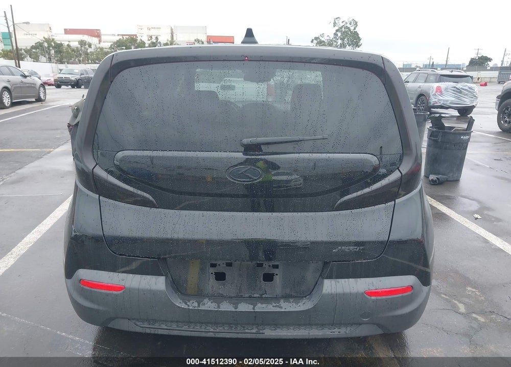 2021 KIA SOUL VIN: KNDJ33AU2M7758546