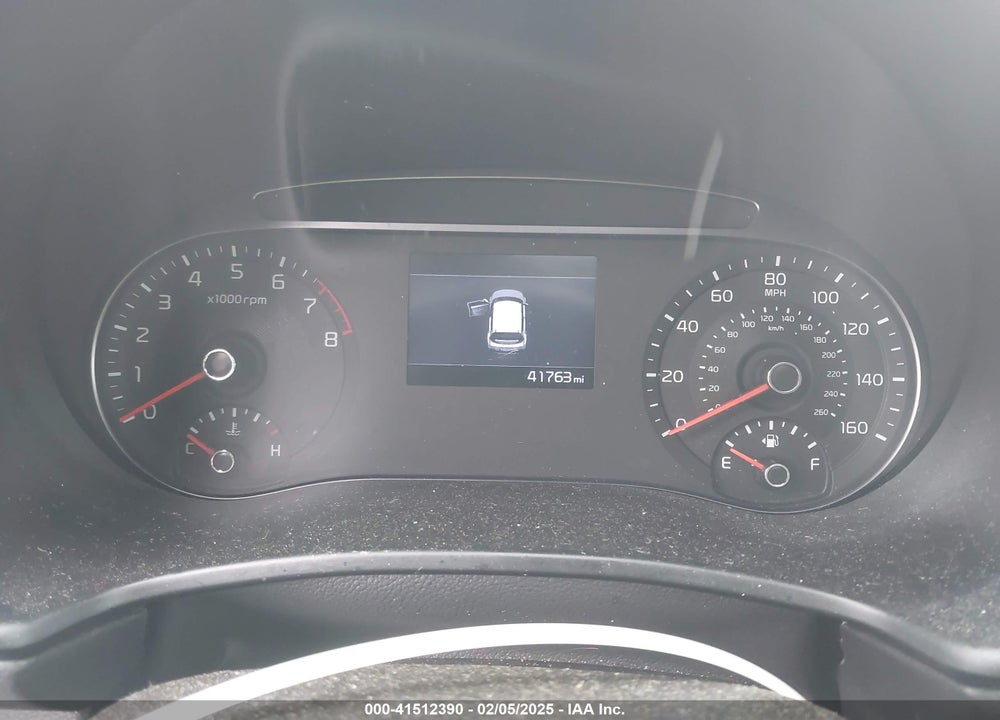 2021 KIA SOUL VIN: KNDJ33AU2M7758546