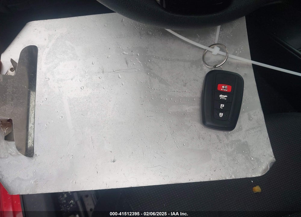 2021 TOYOTA PRIUS VIN: JTDKAMFU8M3134640