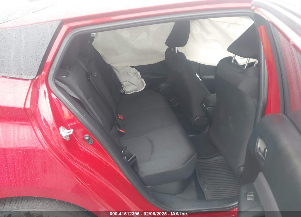 2021 TOYOTA PRIUS VIN: JTDKAMFU8M3134640