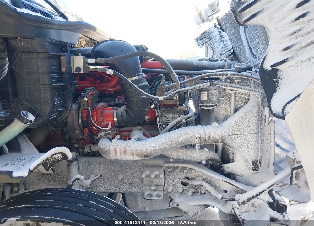 2016 FREIGHTLINER CASCADIA 125 VIN: 1FUJGLBGXGLHR8524