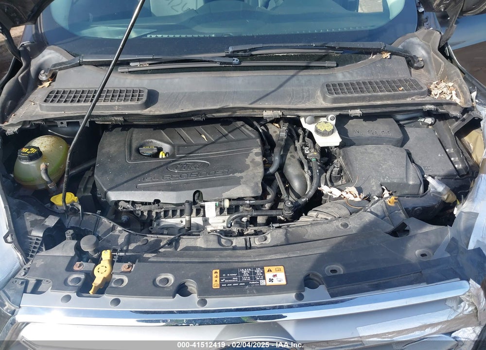 2017 FORD ESCAPE SE VIN: 1FMCU9GD8HUA90092