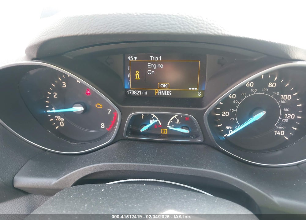 2017 FORD ESCAPE SE VIN: 1FMCU9GD8HUA90092