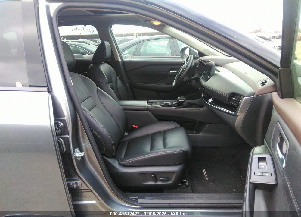 2023 NISSAN ROGUE SL FWD VIN: 5N1BT3CA5PC798019