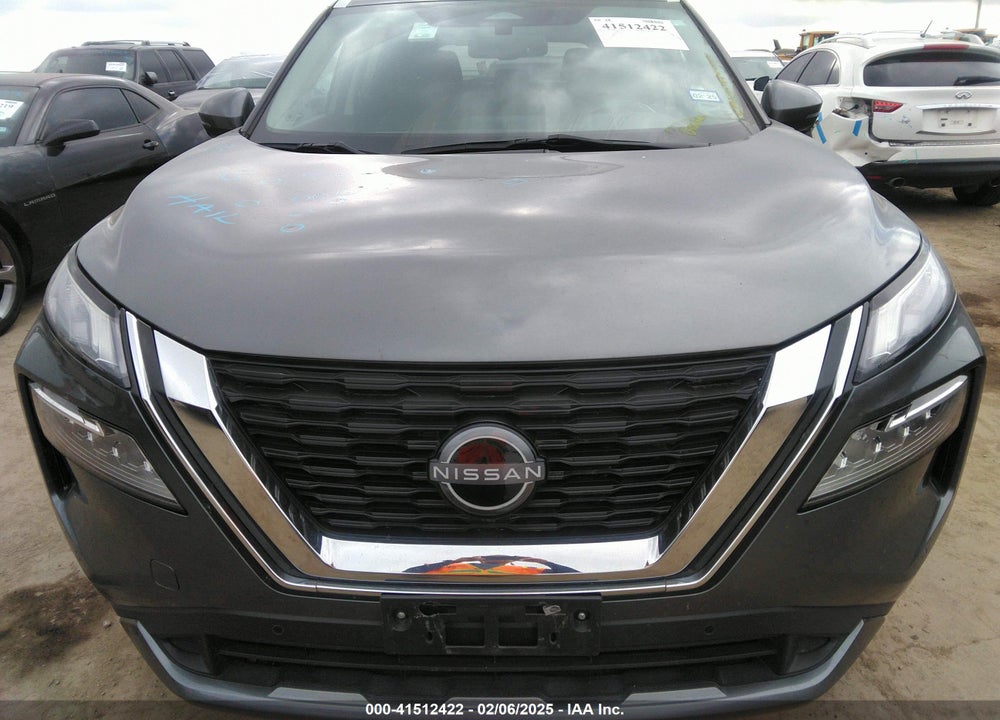 2023 NISSAN ROGUE SL FWD VIN: 5N1BT3CA5PC798019