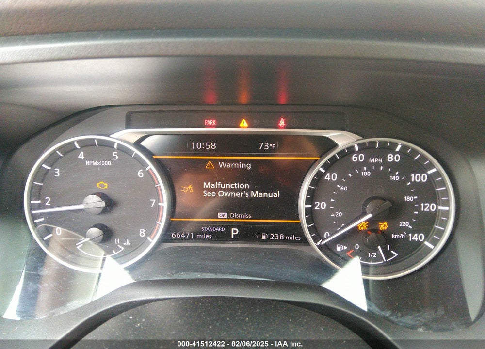 2023 NISSAN ROGUE SL FWD VIN: 5N1BT3CA5PC798019