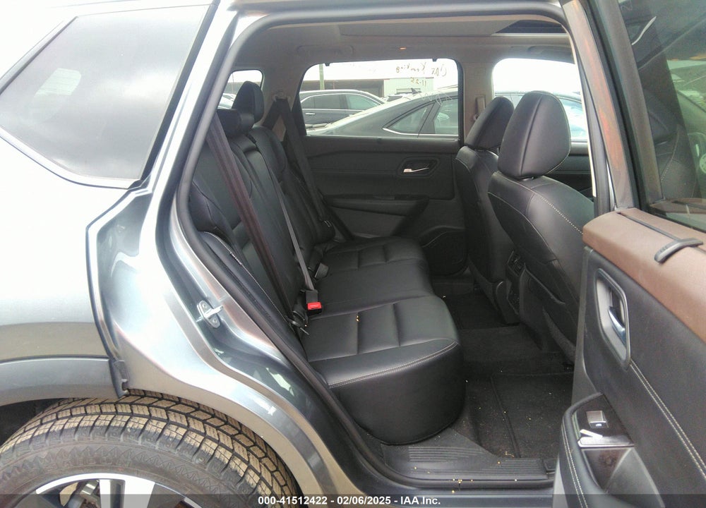 2023 NISSAN ROGUE SL FWD VIN: 5N1BT3CA5PC798019